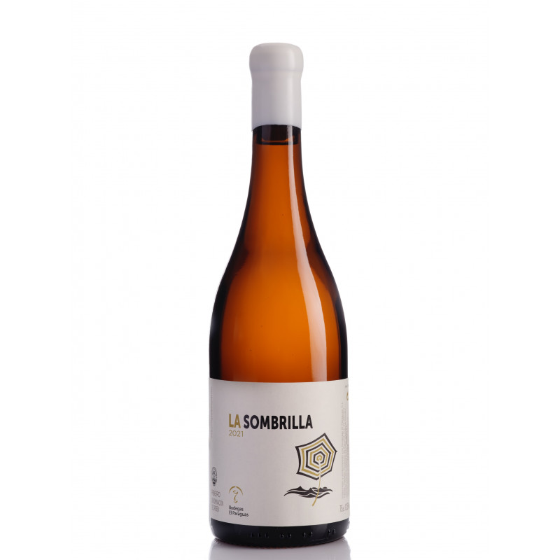 Caja 6 botellas La Sombrilla 2021