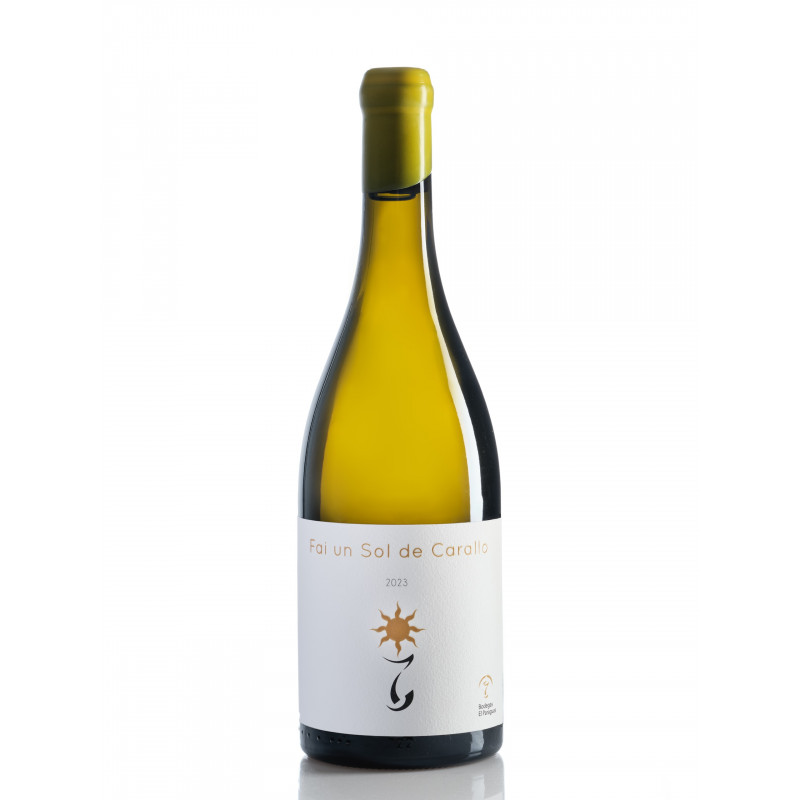 Caja 2 botellas Fai un Sol de Carallo 2023